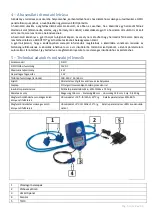 Предварительный просмотр 249 страницы Borotto REAL 12 AUTOMATIC Instruction Manual