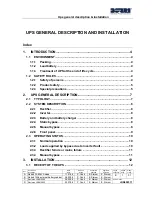 Preview for 7 page of Borri B8031 Operating Manual