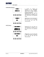 Preview for 66 page of Borri B8031 Operating Manual