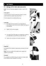 Preview for 9 page of Borringia Rise IIIS-130 User Manual