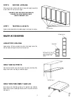 Предварительный просмотр 8 страницы Borroughs Box Edge Plus Installation Instructions Manual