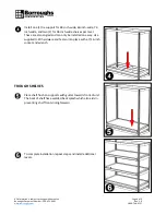 Предварительный просмотр 6 страницы Borroughs HDS Installation Instructions Manual