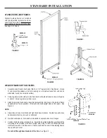 Предварительный просмотр 2 страницы Borroughs WILSONSTAK Installation Instructions Manual