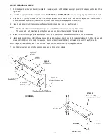 Предварительный просмотр 11 страницы Borroughs WILSONSTAK Installation Instructions Manual