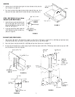 Предварительный просмотр 14 страницы Borroughs WILSONSTAK Installation Instructions Manual