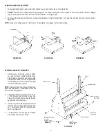 Предварительный просмотр 16 страницы Borroughs WILSONSTAK Installation Instructions Manual