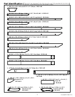 Preview for 8 page of Borrowed Spaces CHARLESTON PERGOLA YM11762 Installation And Operating Instructions Manual