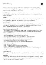 Preview for 7 page of bort medical 100 300 Instructions For Use Manual