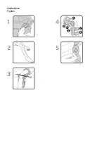 Предварительный просмотр 2 страницы bort medical 100 700 Instructions For Use Manual