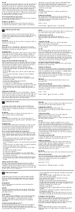 Preview for 2 page of bort medical 103 100 Quick Manual