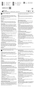 Preview for 4 page of bort medical 103 580 Quick Manual