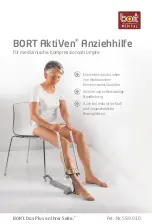 Preview for 1 page of bort medical AktiVen Instructions For Use Manual