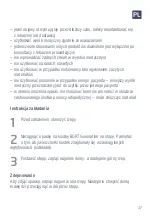 Предварительный просмотр 37 страницы bort medical Generation 215 600 Instructions For Use Manual