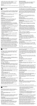 Preview for 3 page of bort medical OmoFX Vario Quick Manual