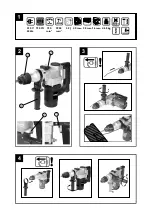 Preview for 3 page of Bort 28105001 User Manual