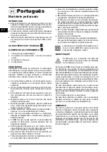 Предварительный просмотр 10 страницы Bort 28105001 User Manual