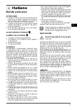 Предварительный просмотр 11 страницы Bort 28105001 User Manual