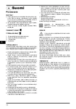 Preview for 16 page of Bort 28105001 User Manual