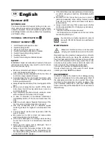 Preview for 3 page of Bort 53728670 User Manual