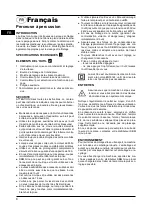 Preview for 4 page of Bort 53728670 User Manual