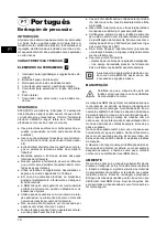 Предварительный просмотр 6 страницы Bort 53728670 User Manual