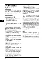 Предварительный просмотр 10 страницы Bort 53728670 User Manual