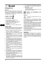 Предварительный просмотр 12 страницы Bort 53728670 User Manual