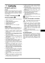 Предварительный просмотр 15 страницы Bort 53728670 User Manual