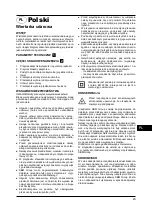 Preview for 19 page of Bort 53728670 User Manual