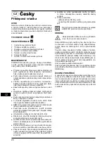 Preview for 20 page of Bort 53728670 User Manual