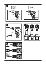 Предварительный просмотр 4 страницы Bort 91270948 Manual