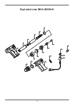 Предварительный просмотр 10 страницы Bort 91271068 Manual