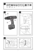 Предварительный просмотр 3 страницы Bort 91271136 User Manual