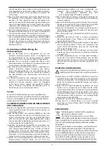 Preview for 7 page of Bort 91271136 User Manual