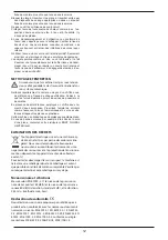 Preview for 12 page of Bort 91271136 User Manual