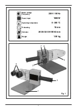 Preview for 2 page of Bort 91271174 Manual