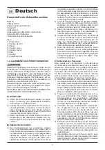 Предварительный просмотр 4 страницы Bort 91271181 User Manual