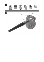 Предварительный просмотр 2 страницы Bort 91271341 Manual