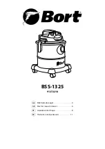 Предварительный просмотр 1 страницы Bort 91272218 Manual