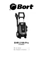 Предварительный просмотр 1 страницы Bort 91272614 User Manual