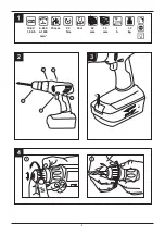 Предварительный просмотр 3 страницы Bort 91274007 Manual