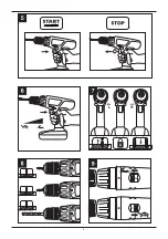 Предварительный просмотр 4 страницы Bort 91274007 Manual