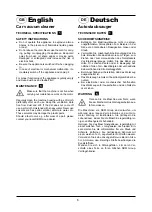 Предварительный просмотр 6 страницы Bort 91274021 User Manual