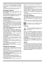 Preview for 8 page of Bort 91274458 User Manual