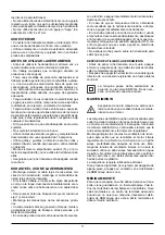 Preview for 11 page of Bort 91274458 User Manual