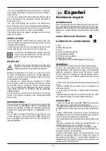 Preview for 10 page of Bort 91274465 User Manual