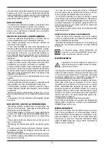 Preview for 11 page of Bort 91274465 User Manual