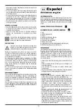 Preview for 9 page of Bort 91274502 User Manual