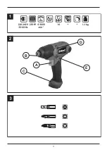 Preview for 3 page of Bort 91275608 User Manual