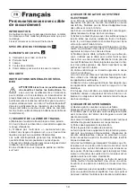 Preview for 10 page of Bort 91275608 User Manual